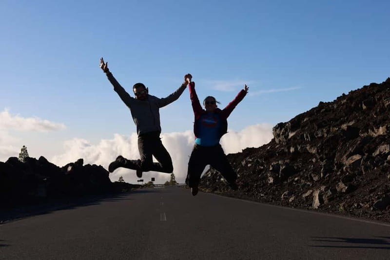 Puerto de la Cruz: Buggy Teide National Park Tour Lunar Land - Practical Details and Considerations