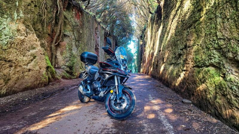 Puerto de la Cruz Motorbike tour through Teide National Park - Puerto de la Cruz Motorbike Tour through Teide National Park: A Ride to Remember