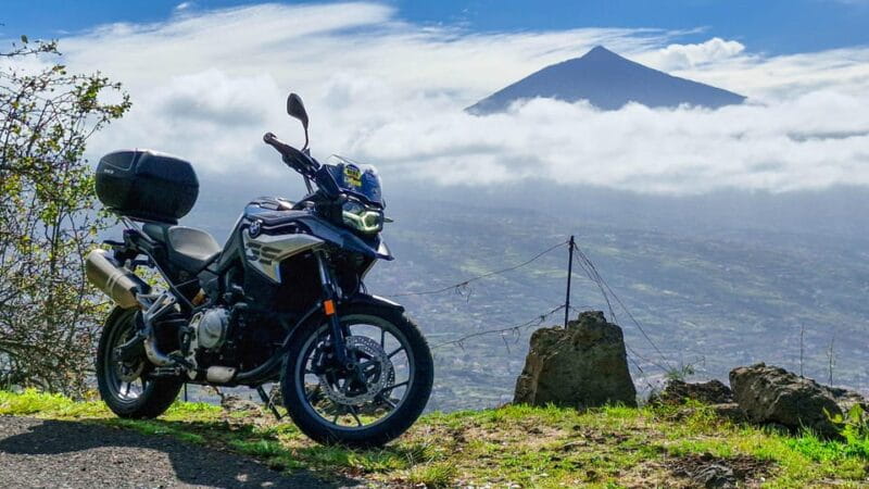Puerto de la Cruz Motorbike tour through Teide National Park - What to Expect: The Practical Details