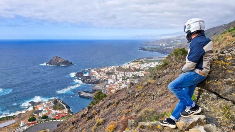 Puerto de la Cruz Motorbike tour through Teide National Park - Who Will Love This Experience?