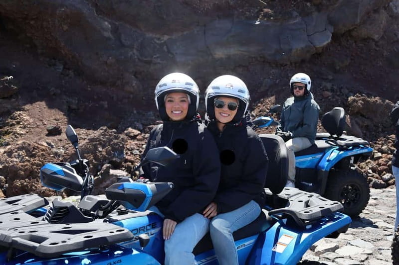 Puerto de la Cruz: Quad Trip Teide National Park - FAQs
