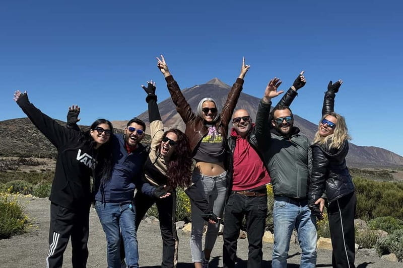 Puerto de la Cruz: Teide or Valley Off-Road Quad Tour - Exploring Tenerife on a Quad Bike: A Deep Dive