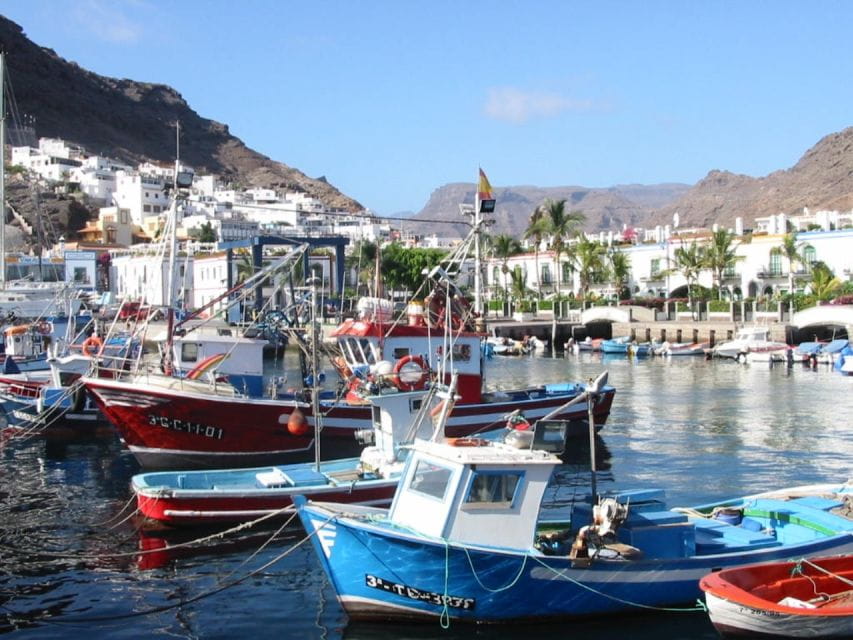 Puerto De Mogan: Friday Market Experience - Exploring Puerto Mogán