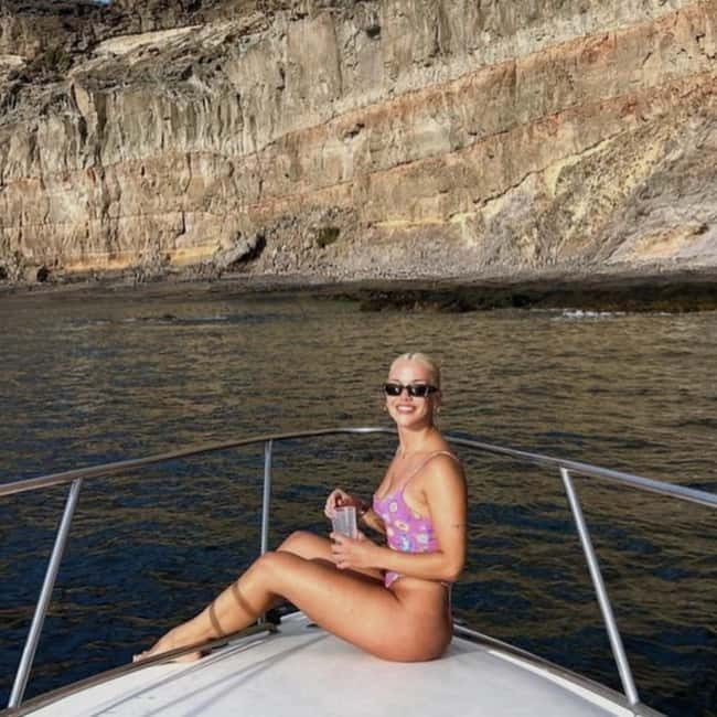 Puerto de Mogán: PRIVATE Yacht for up to 10 persons - The Return Journey: Reflecting on the Day