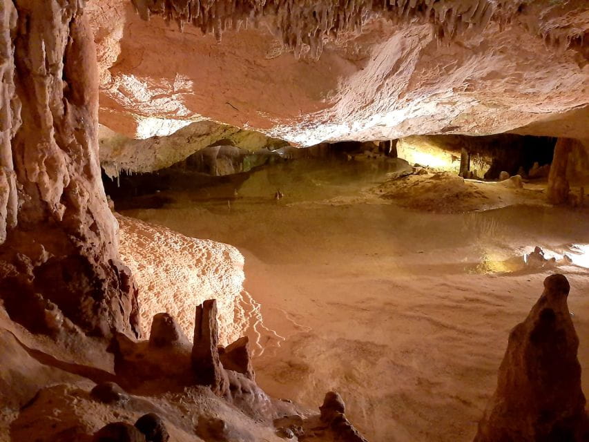 Puerto De San Miguel: Can Marçà Cave Guided Tour With Entry - Tour Inclusions