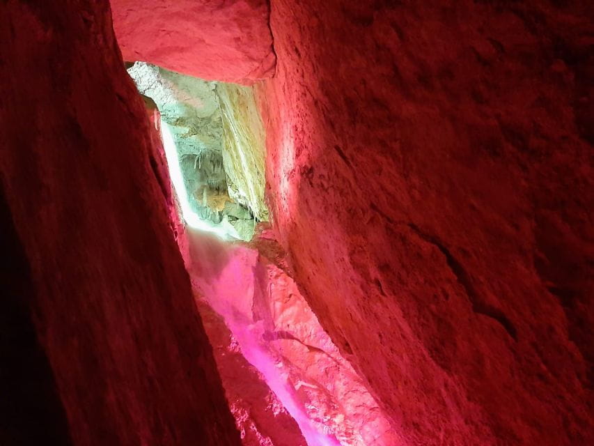 Puerto De San Miguel: Can Marçà Cave Guided Tour With Entry - Customer Feedback