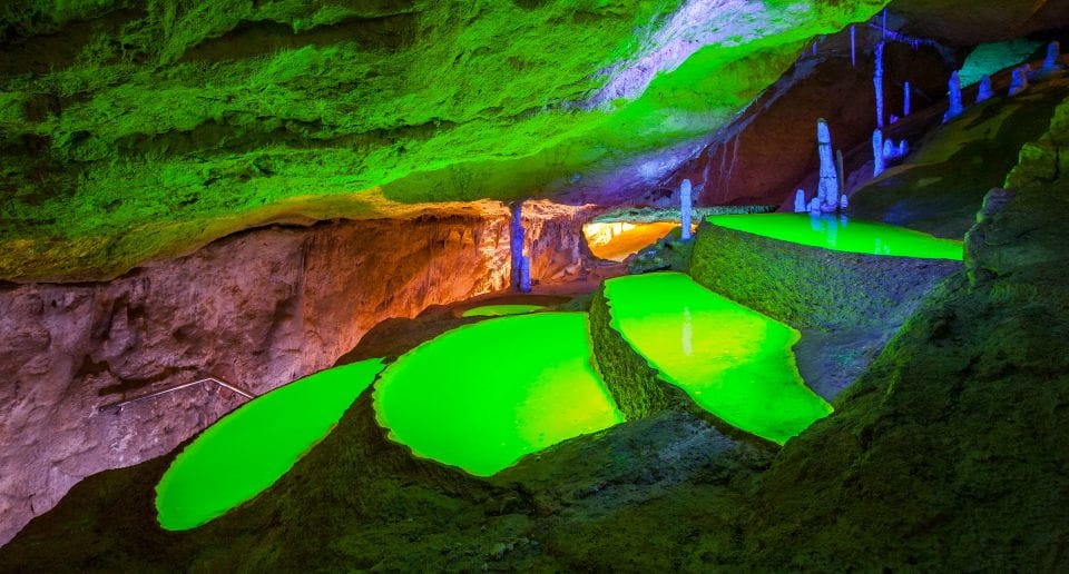 Puerto De San Miguel: Can Marçà Cave Guided Tour With Entry - Travel Tips