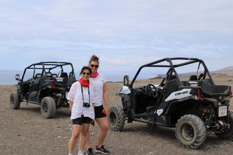 Puerto del Carmen: Buggy Adventure - Key points / Takeaways