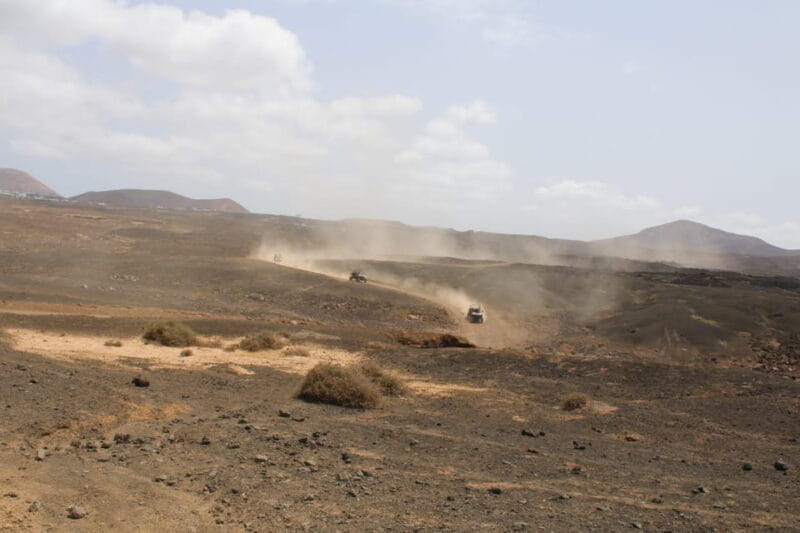 Puerto del Carmen: Buggy Adventure - The Reality of the Lanzarote Buggy Tour