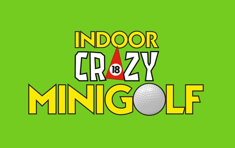 Puerto Del Carmen: Indoor 18 Hole Crazy Mini Golf Experience - Key Points