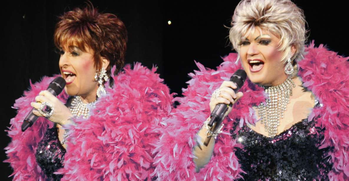 Puerto Del Carmen: Music Hall Tavern Comedy Drag Dinner Show - Ticket Pricing and Cancellation Policy