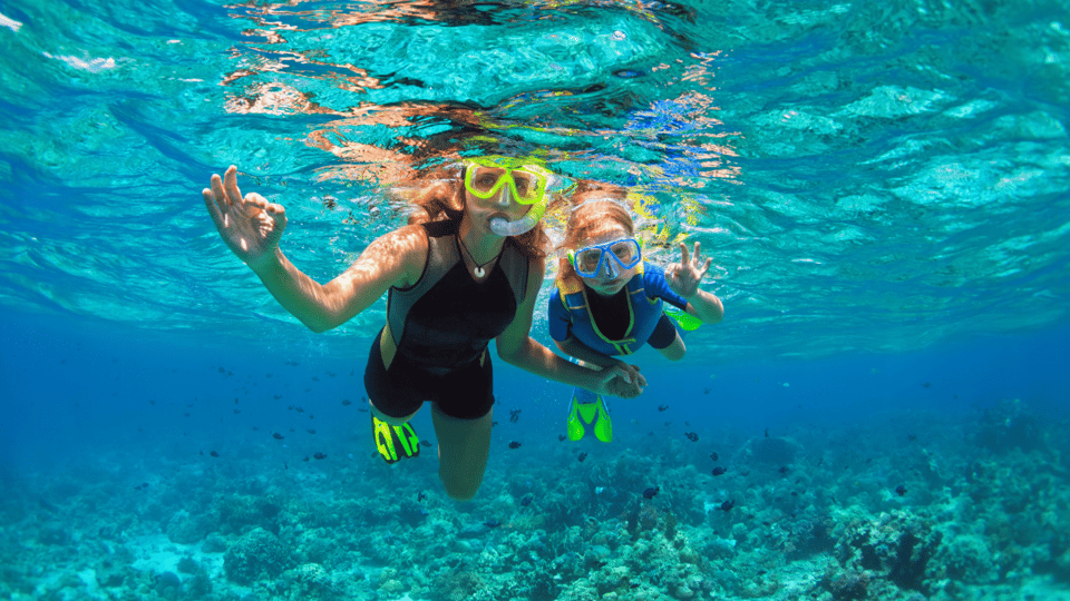 Puerto Del Carmen: Snokel Tour With an Instructor - Unique Experience Highlights