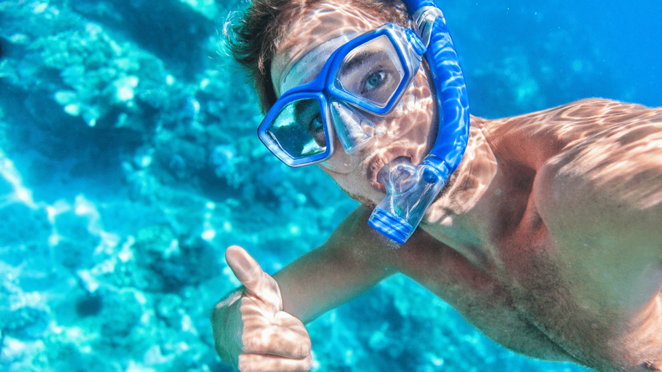 Puerto Del Carmen: Snokel Tour With an Instructor - What to Bring