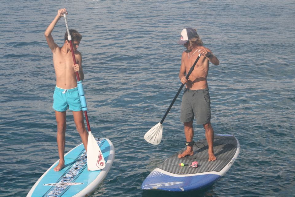 Puerto Del Carmen: Stand up Paddleboarding Class - Instructor Qualifications