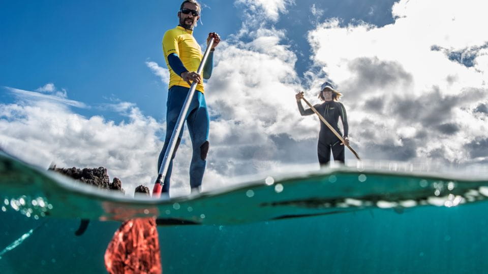Puerto Del Carmen: Stand up Paddleboarding Class - Participant Requirements