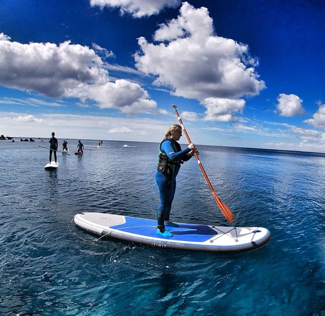 Puerto Del Carmen: Stand up Paddleboarding Class - Recommended Attire