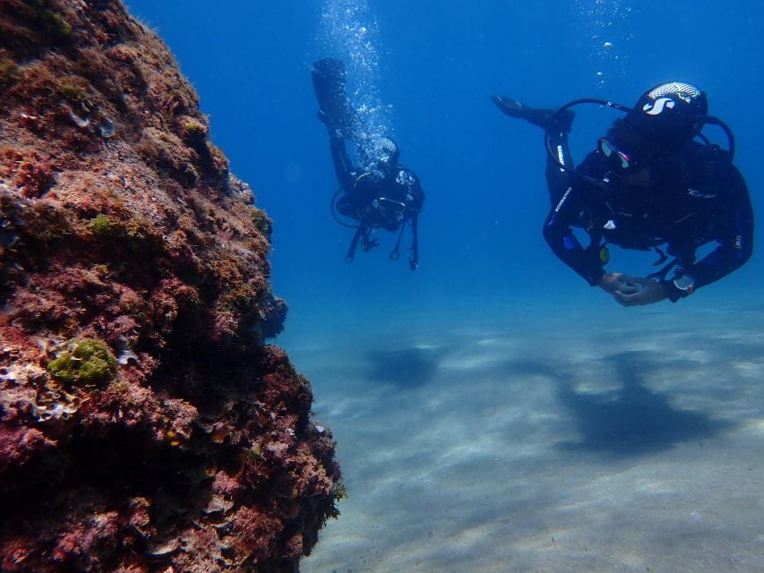 Puerto Del Carmen: Try Scuba Diving From the Beach - Things To Know