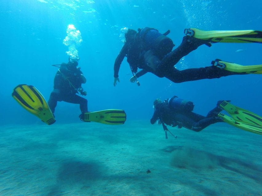 Puerto Del Carmen: Try Scuba Diving With 1 Dive - Restrictions and Precautions