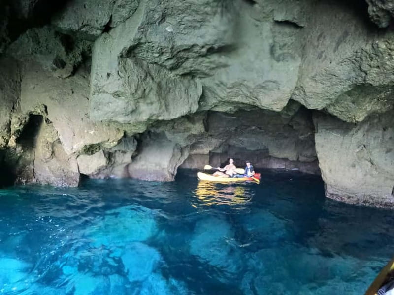 Puerto Mogán: Guided Adventure Kayak Tour in Caves & Snorkel - Who Will Love This Tour?