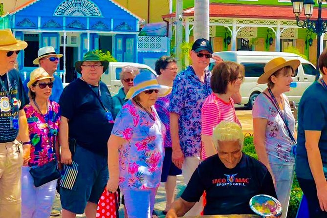 Puerto Plata City Tours - Traveler Capacity and Operator