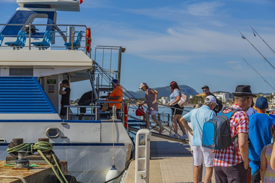 Puerto Pollensa: Ferry to Formentor Beach - Customer Experiences and Ratings