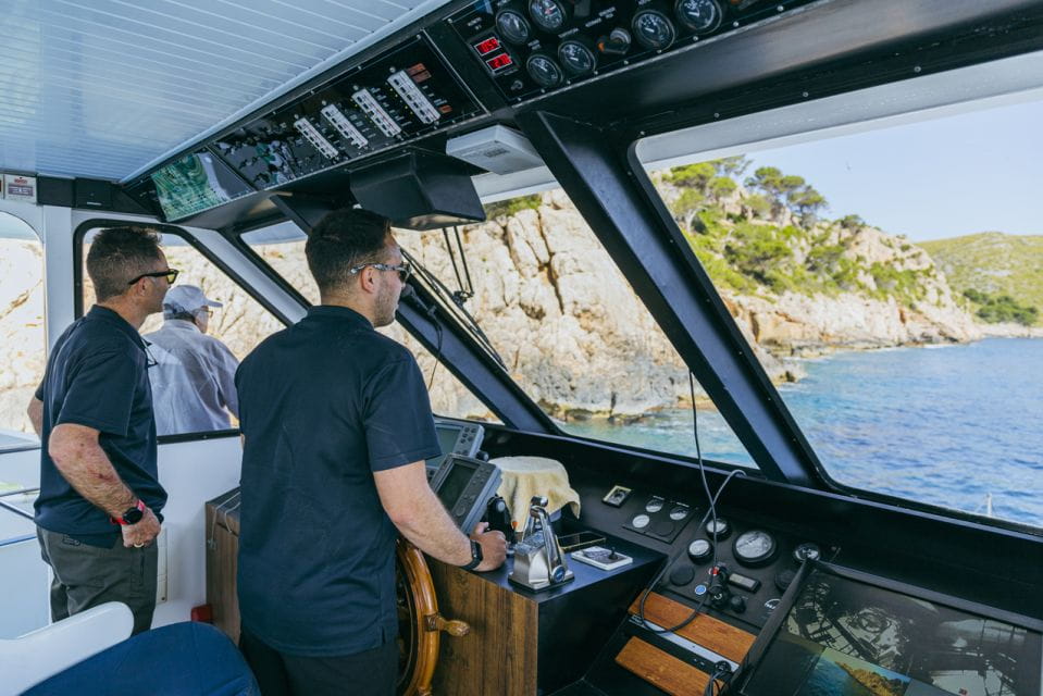 Puerto Pollensa: Ferry to Formentor Beach - Things To Know
