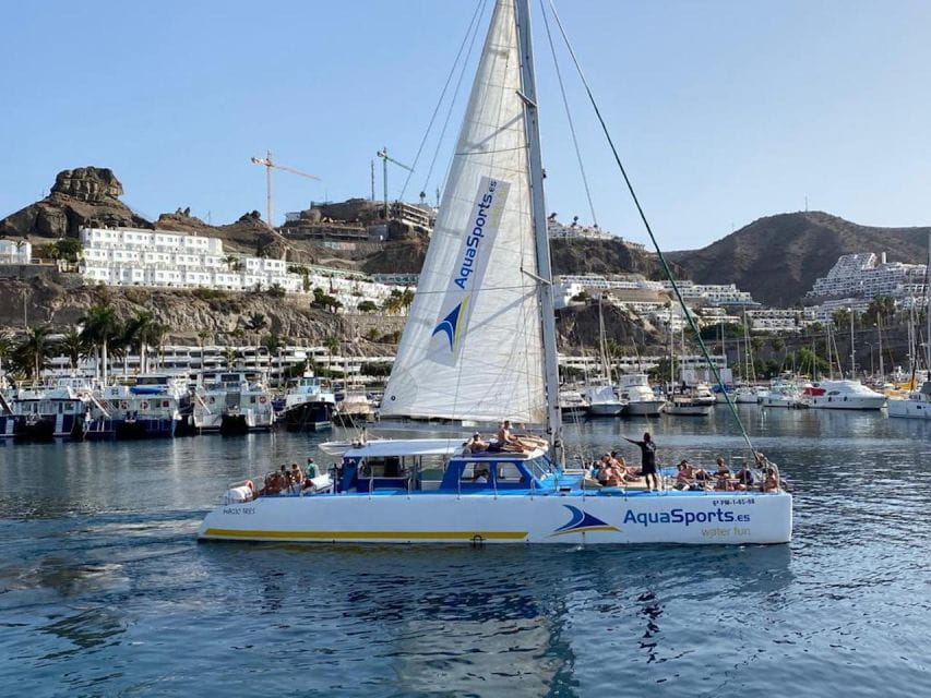 Puerto Rico: 4-Hour Catamaran Excursion in the South - Participant Information