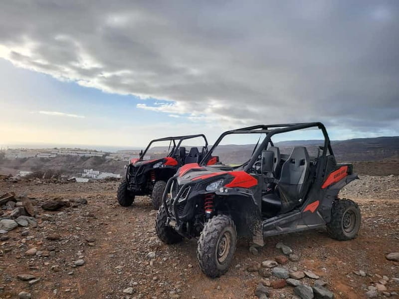 Puerto Rico de Gran Canaria: Offroad Buggy Tour - Key points / Takeaways