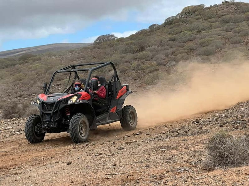 Puerto Rico de Gran Canaria: Offroad Buggy Tour - Practical Details and Logistics