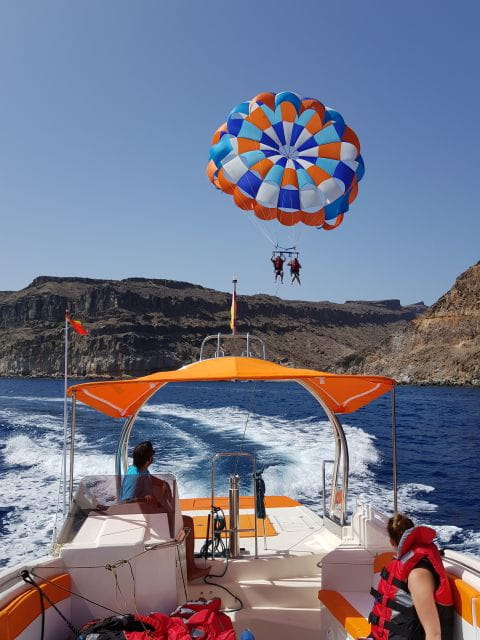Puerto Rico De Gran Canaria: Parasailing - Pricing and Booking Information