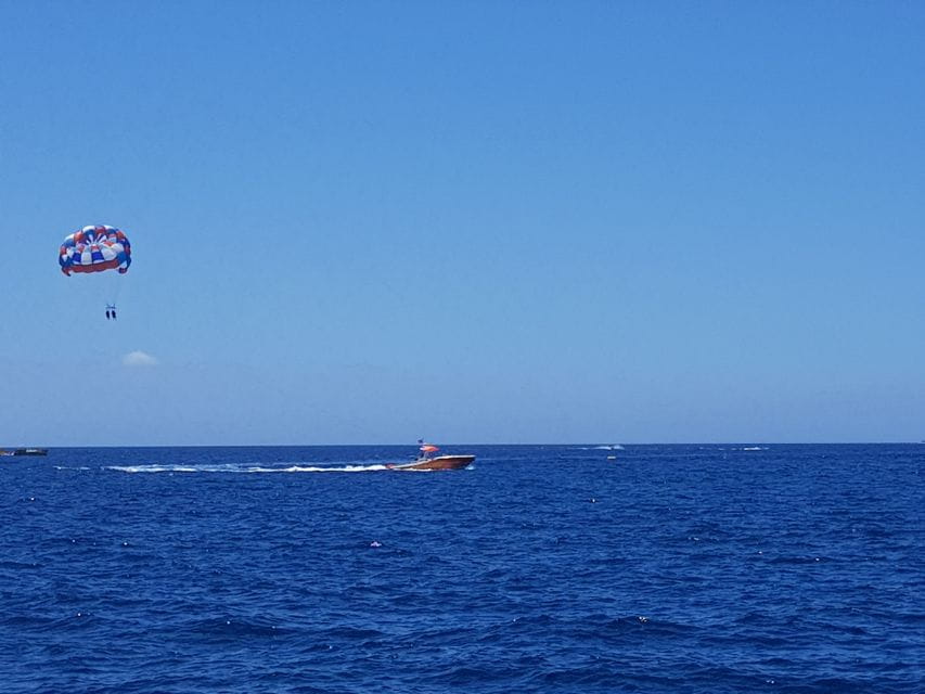 Puerto Rico De Gran Canaria: Parasailing - Whats Included in Your Package
