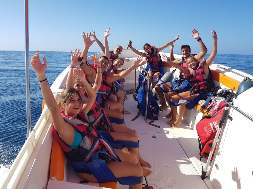Puerto Rico De Gran Canaria: Parasailing - Customer Feedback and Ratings