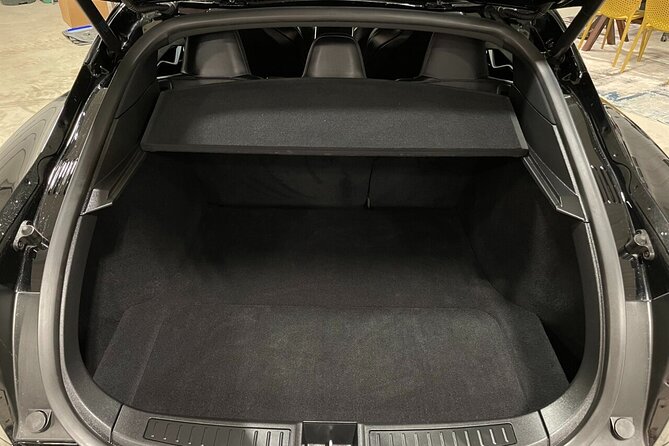 Puerto Rico Island Wide Transfer, Tesla S Lux Sedan, Select Zone - Pickup and Drop-off Locations