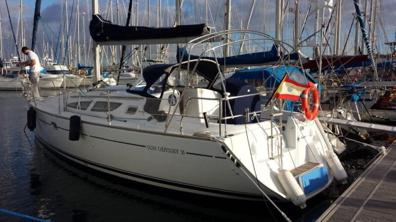 Puerto Rico: Sailing excursion with swim, drinks and tapas. - Key points / Takeaways