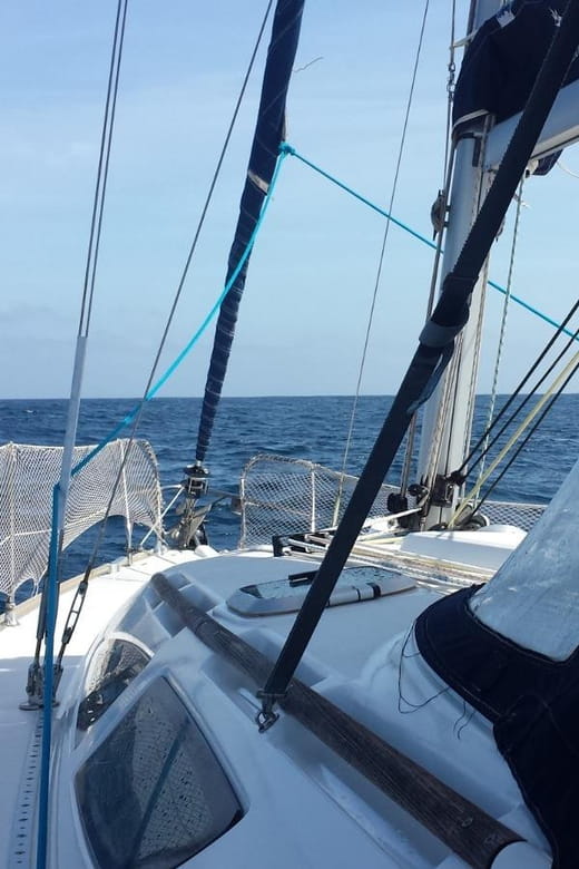 Puerto Rico: Sailing Excursion With Swim, Drinks and Tapas. - Private Group Experience