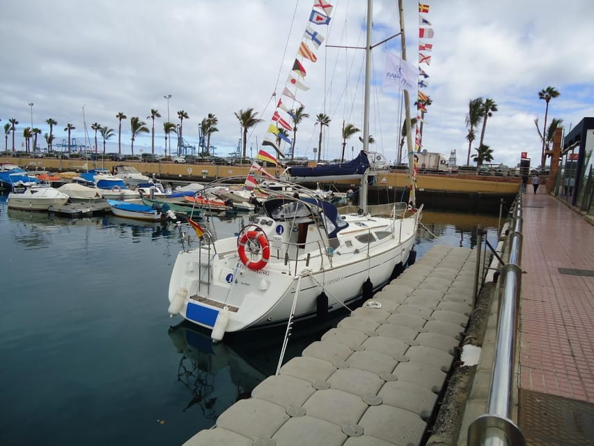 Puerto Rico: Sailing Excursion With Swim, Drinks and Tapas. - What to Bring