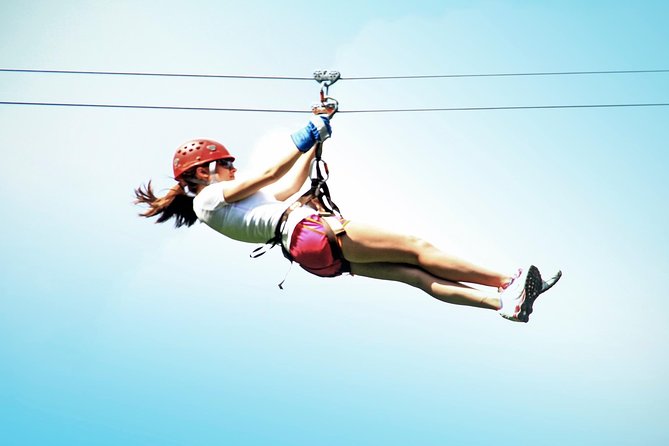 Puerto Rico Ziplining: High-Flying Adventure Close to San Juan - Key Points