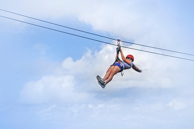 Puerto Rico Ziplining: High-Flying Adventure Close to San Juan - Tour Exclusions