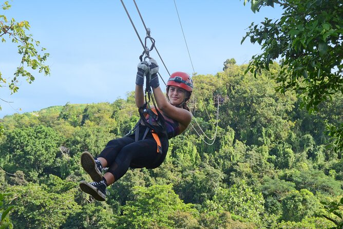 Puerto Rico Ziplining: High-Flying Adventure Close to San Juan - Weight and Age Limits