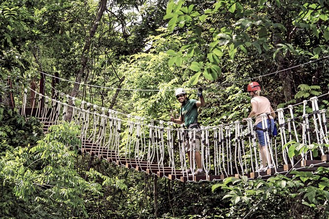 Puerto Rico Ziplining: High-Flying Adventure Close to San Juan - Participant Requirements