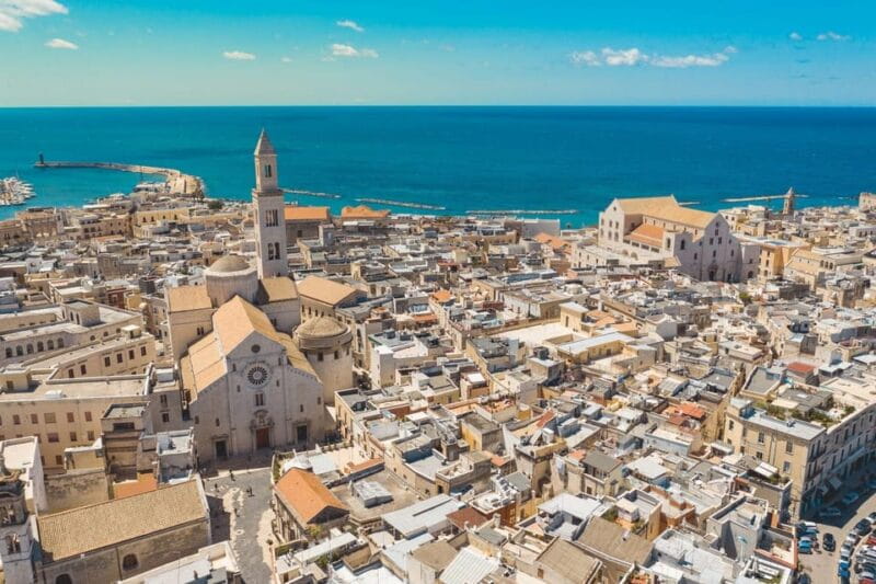 Puglia: Bari, Trani and Barletta Private Tour - Key Points / Takeaways