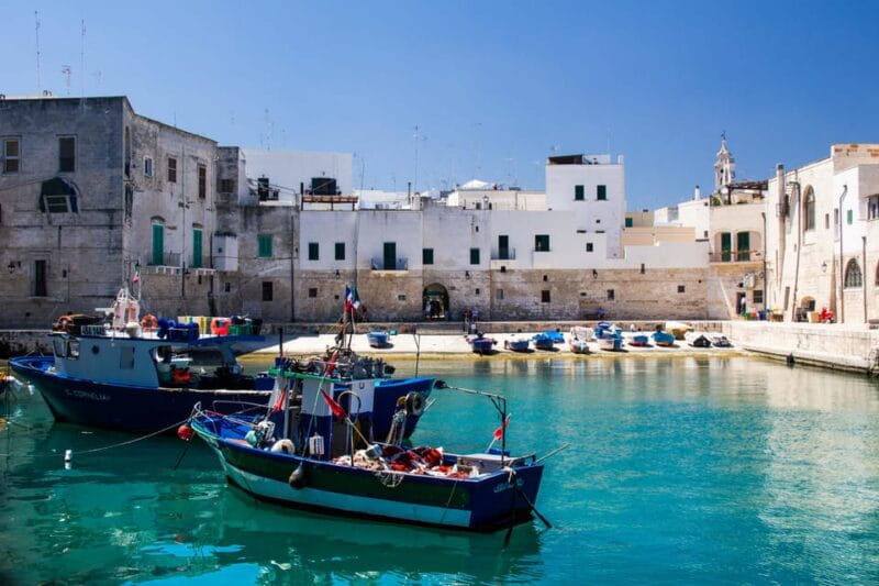 Puglia: Conversano, Alberobello and Monopoli Private Tour - An In-Depth Look at Puglia’s Gems