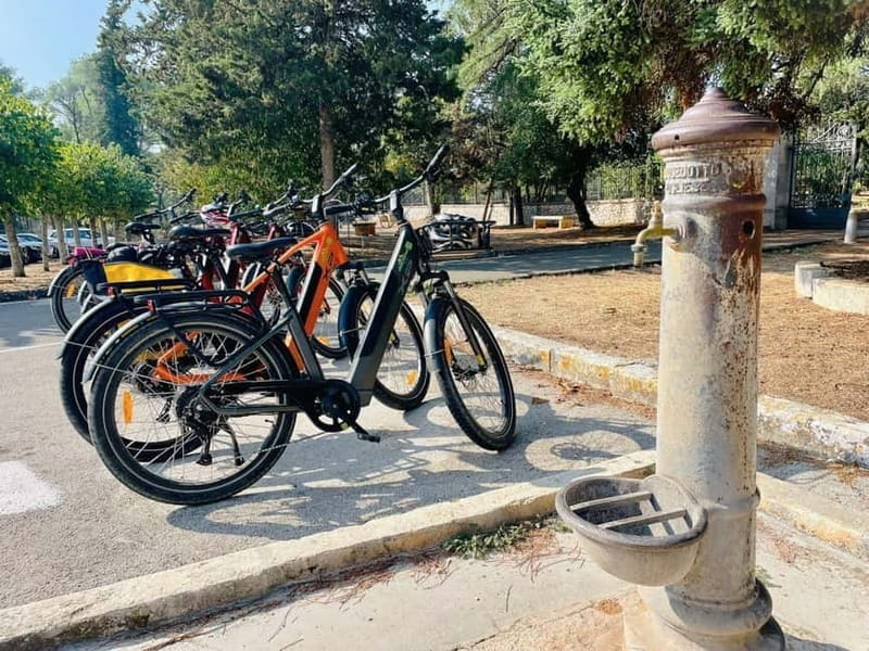 Puglia: Guided E-bike Tour from Coast or Countryside - FAQ