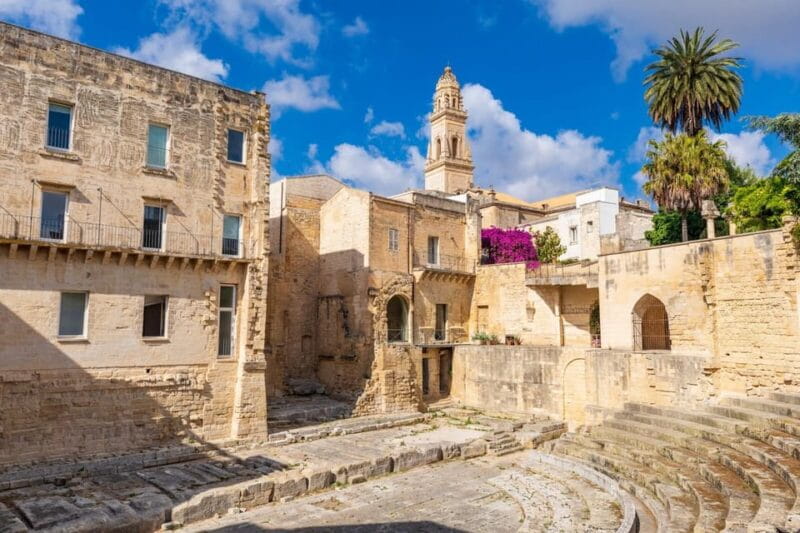 Puglia: Lecce and Otranto Private Tour - Discovering Lecce: Italy’s “Florence of the South”