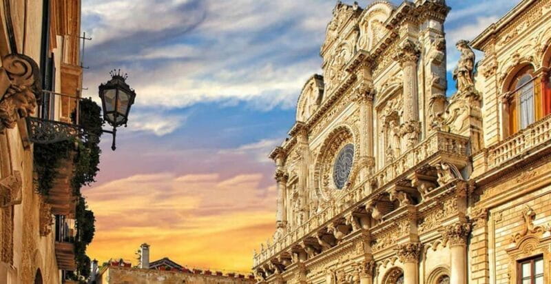 Puglia: Lecce and Otranto Private Tour - Making Sense of the Itinerary and Logistics