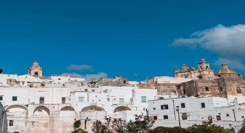 Puglia: Locorotondo, Cisternino, and Ostuni Private Tour - Key Points / Takeaways