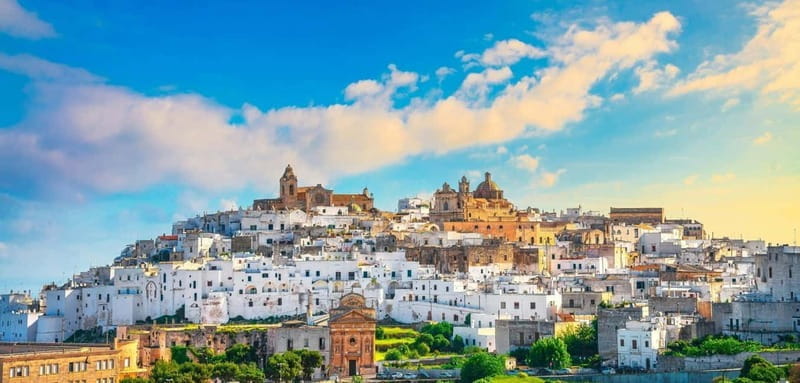 Puglia: Locorotondo, Cisternino, and Ostuni Private Tour - Who Is This Tour Best For?
