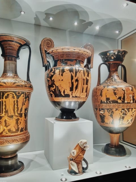 Puglia: Magna Grecia Private Tour - Key points / Takeaways