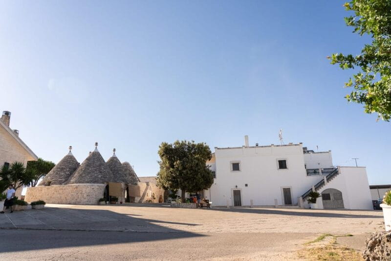 Puglia: Masseria Seppunisi Tour, Cheese, Burrata Tasting - Discovering Masseria Seppunisi: An Overview of the Experience