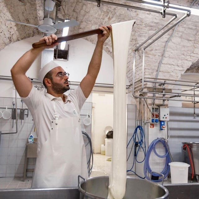 Puglia: Masseria Seppunisi Tour, Cheese, Burrata Tasting - Who Will Love This Experience?